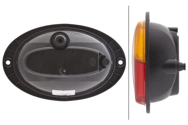 Feu arrière HELLA 2SD 343 130-227