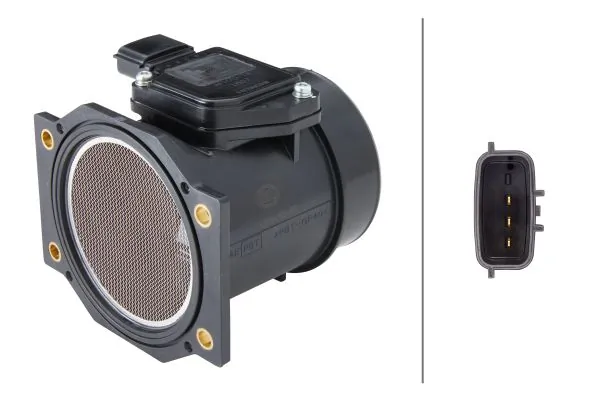 Débitmètre de masse d'air HELLA 8ET 009 142-751
