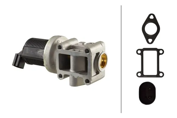 Vanne EGR HELLA 6NU 010 171-401