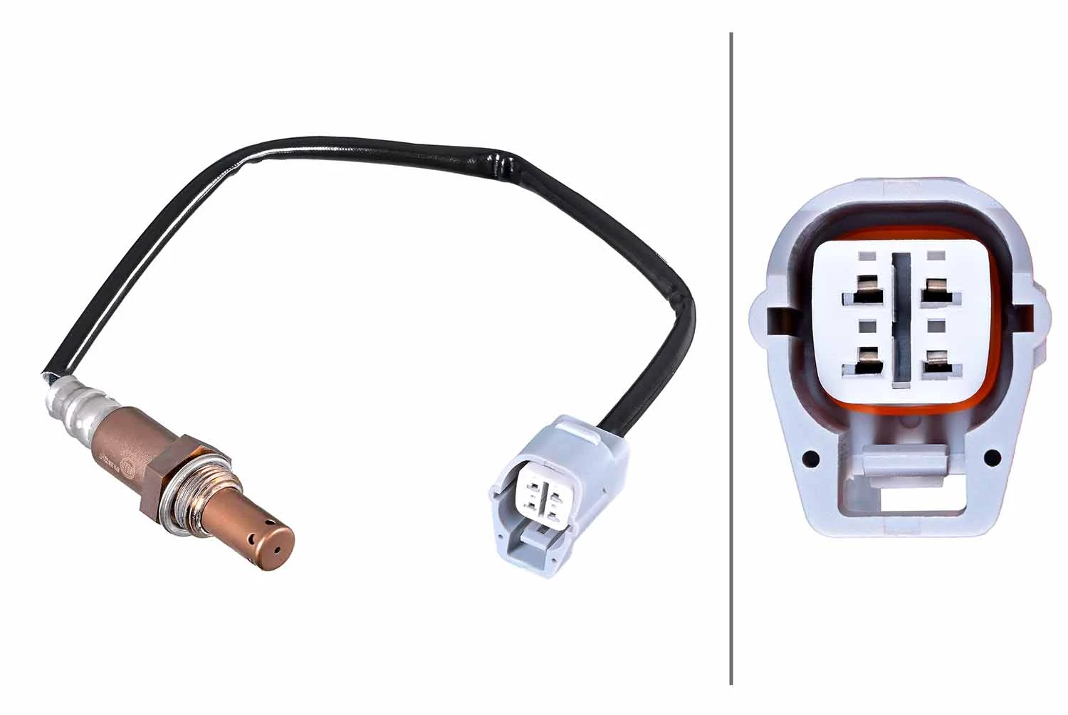 Sonde lambda HELLA 6PA 358 221-771