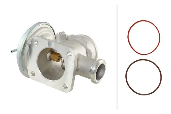 Vanne EGR HELLA 6NU 014 864-091