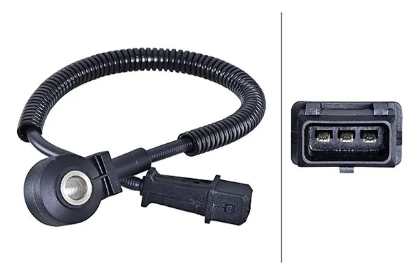 Capteur de cognement HELLA 6PG 013 114-461