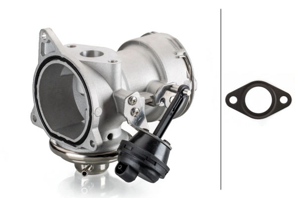 Vanne EGR HELLA 6NU 010 171-881