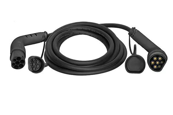Câble de recharge, véhicule électrique Hella