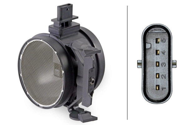 Débitmètre de masse d'air HELLA 8ET 009 149-171