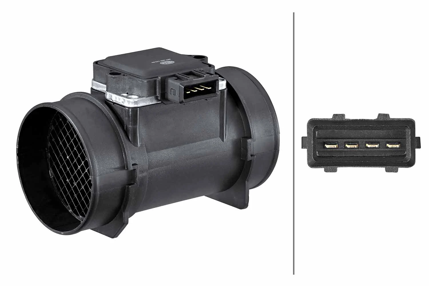 Débitmètre de masse d'air HELLA 8ET 009 142-081