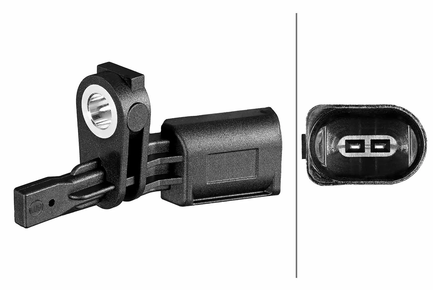 Capteur, vitesse de roue HELLA 6PU 358 216-501