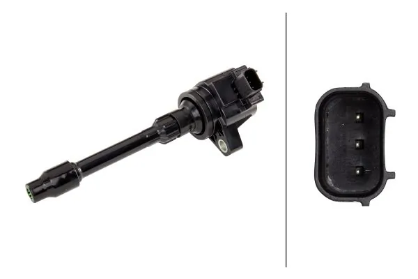 Bobine d'allumage HELLA 5DA 358 057-271