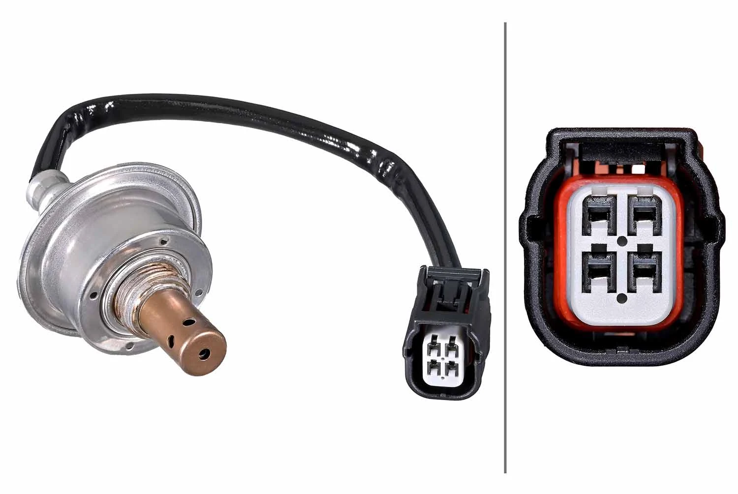 Sonde lambda HELLA 6PA 358 221-691