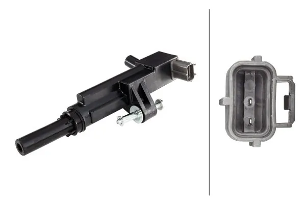 Bobine d'allumage HELLA 5DA 230 036-451