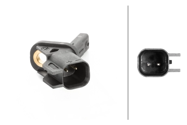 Capteur, vitesse de roue HELLA 6PU 230 040-161