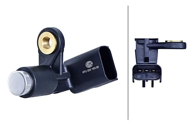 Capteur d'angle, vilebrequin HELLA 6PU 009 169-061