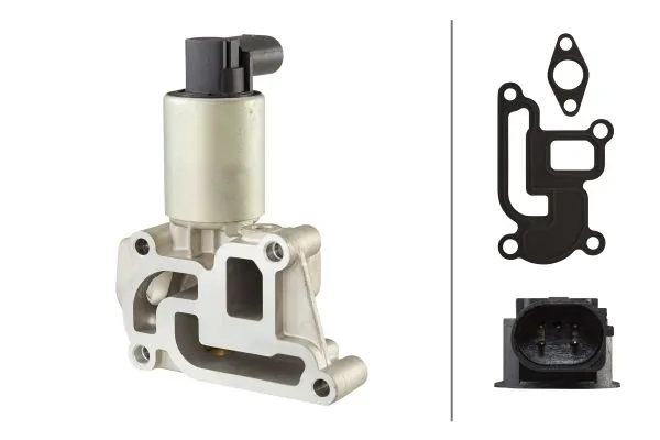 Vanne EGR HELLA 6NU 010 171-321