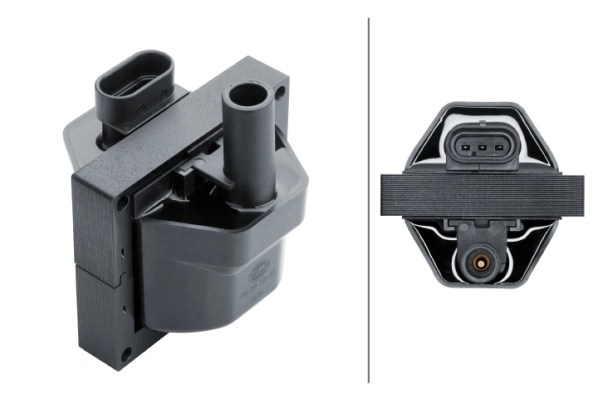 Bobine d'allumage HELLA 5DA 358 168-261