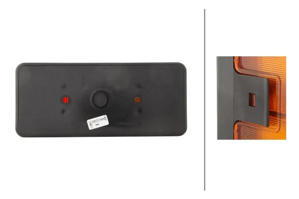 Feu arrière HELLA 2SD 002 582-117