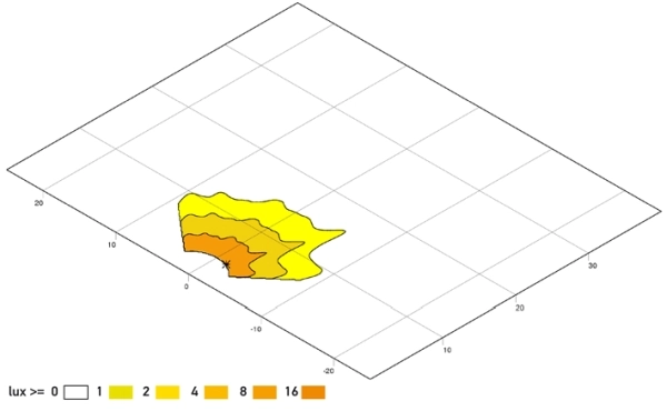 Feu de recul HELLA 2ZR 012 456-207