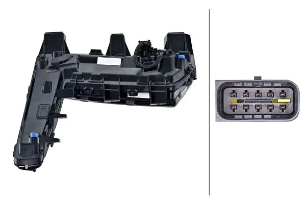 Feu diurne HELLA 2PT 014 585-011