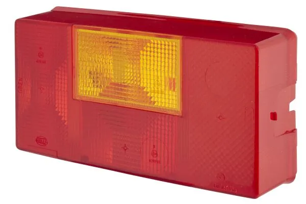 Disperseur, feu arrière HELLA 9EL 137 792-031