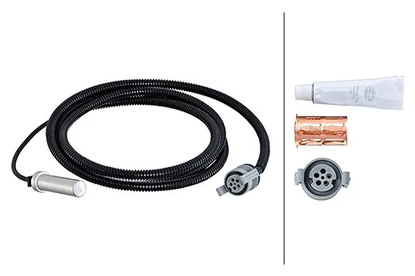 Capteur, vitesse de roue HELLA 6PU 230 048-621