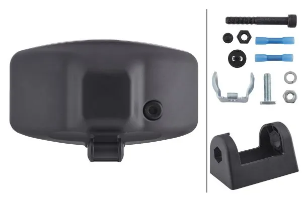 Projecteur longue portée HELLA 1FE 008 773-081