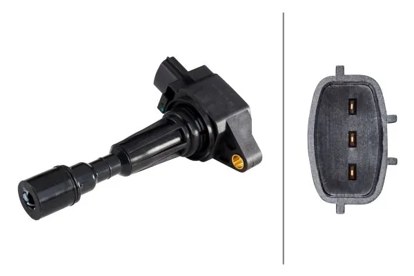 Bobine d'allumage HELLA 5DA 358 057-021