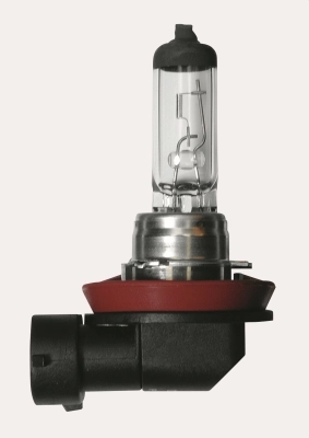 Bulb, front fog light