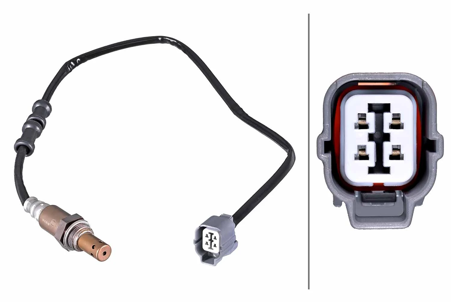 Sonde lambda HELLA 6PA 358 221-651