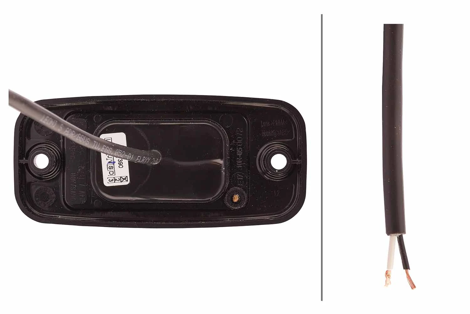 Feu arrière HELLA 2TM 345 600-311