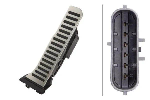 Capteur, position d'accelerateur HELLA 6PV 011 039-721