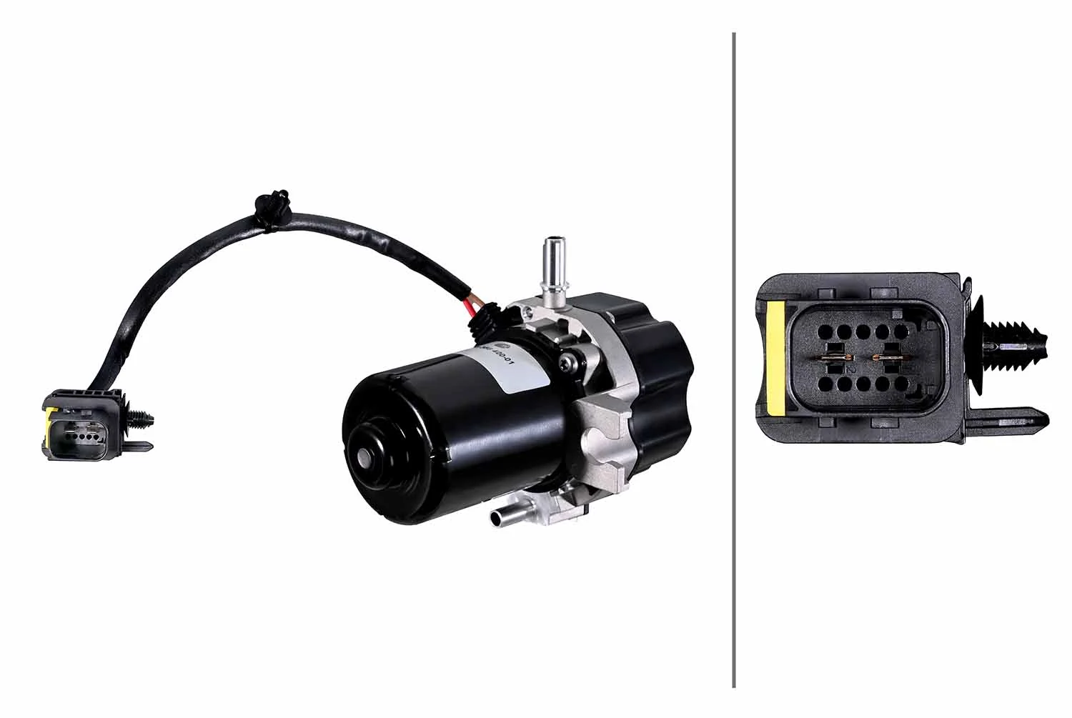 Pompe à vide, freinage HELLA 8TG 358 400-011