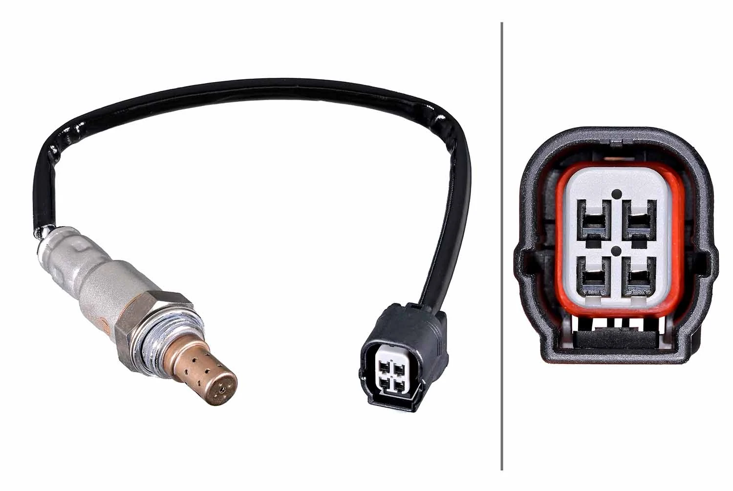 Sonde lambda HELLA 6PA 358 221-751