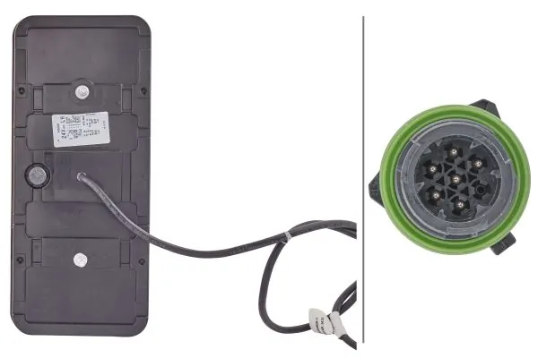 Feu arrière HELLA 2VP 345 900-091