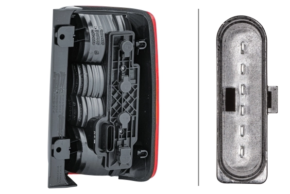 Feu arrière HELLA 2VP 354 999-011