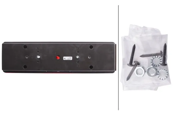 Feu arrière HELLA 2VD 008 204-131