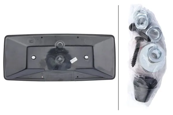 Feu arrière HELLA 2SD 003 167-021