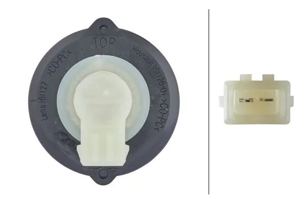 Feu stop HELLA 2DA 009 001-147