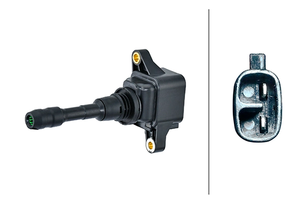 Bobine d'allumage HELLA 5DA 358 168-791