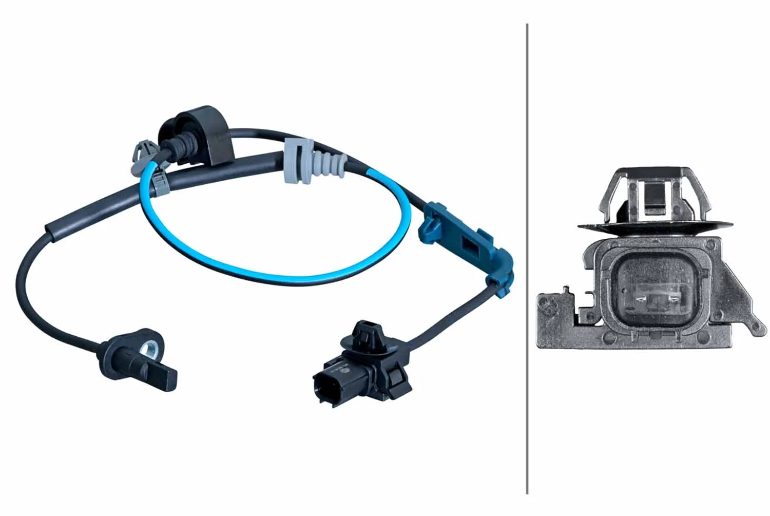 Capteur, vitesse de roue HELLA 6PU 358 251-131