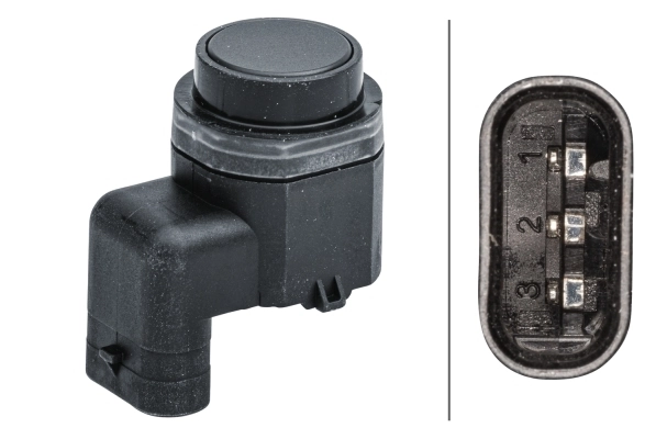 Capteur, parctronic