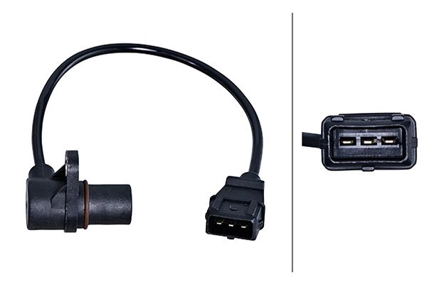 Capteur, position d'arbre à cames HELLA 6PU 009 169-091