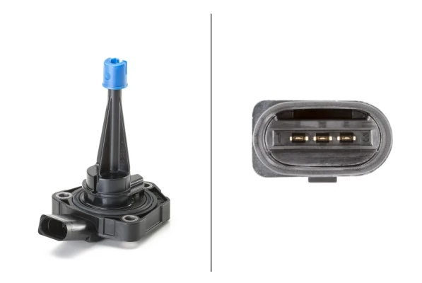 Capteur, niveau d'huile moteur HELLA 6PR 013 680-071