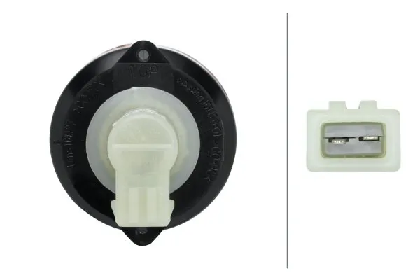 Feu stop HELLA 2DA 009 001-051