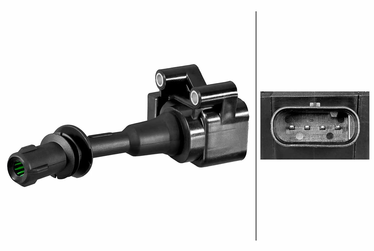 Bobine d'allumage HELLA 5DA 358 290-111