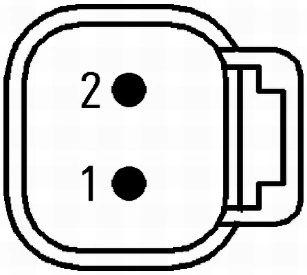 Feu de recul HELLA 2ZR 344 169-157