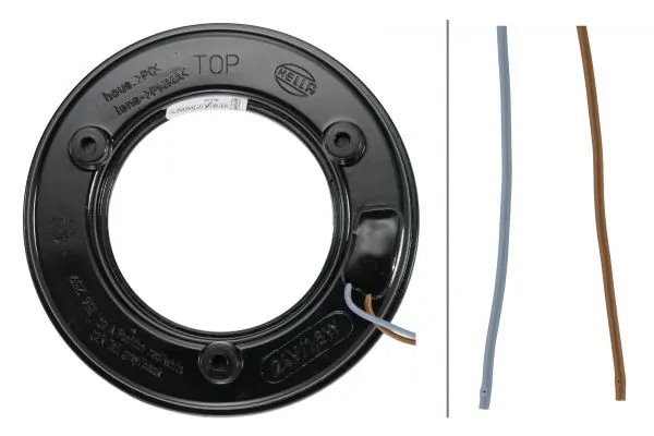 Feu arrière HELLA 2SA 008 405-011