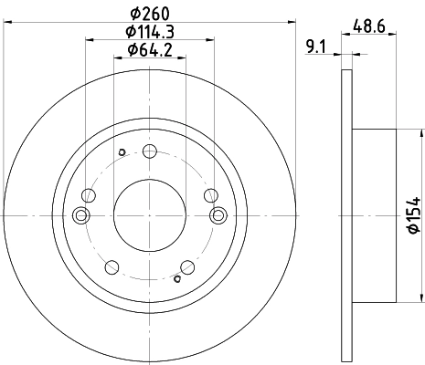 Brake Disc