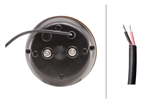 Feu clignotant HELLA 2BA 357 026-221