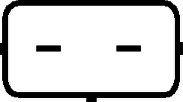 Contacteur, feu de recul HELLA 6ZF 008 621-161