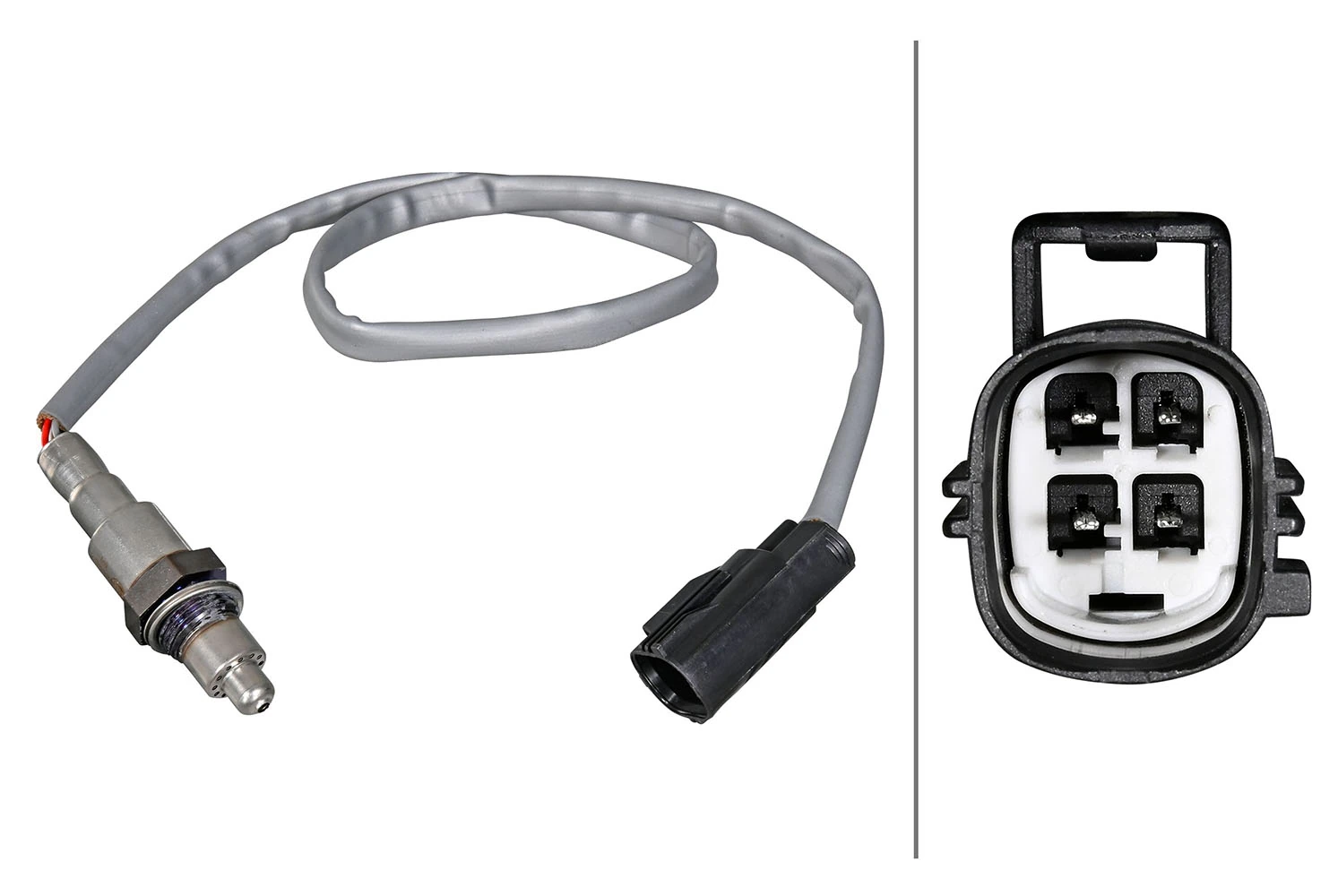 Sonde lambda HELLA 6PA 358 221-221