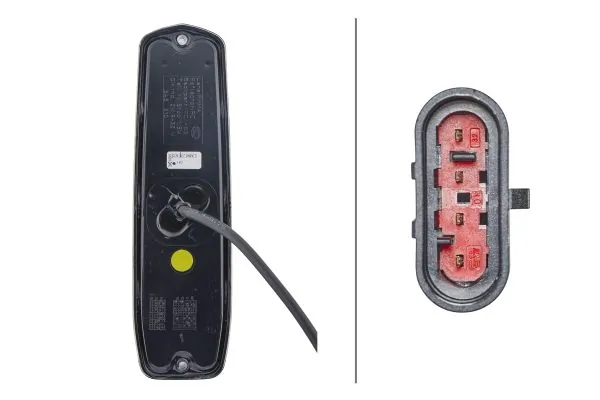 Feu arrière HELLA 2SD 343 910-017